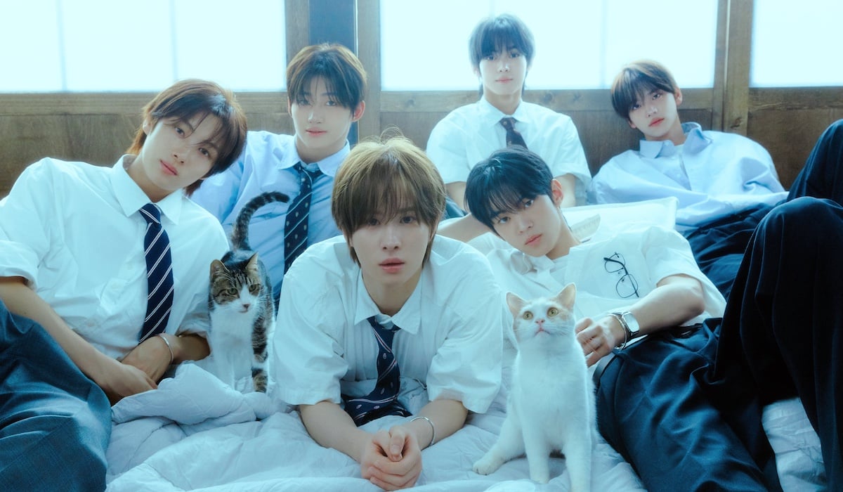 TWS to sing the opening theme song for new Japanese animation series 'April Showers Bring May Flowers'