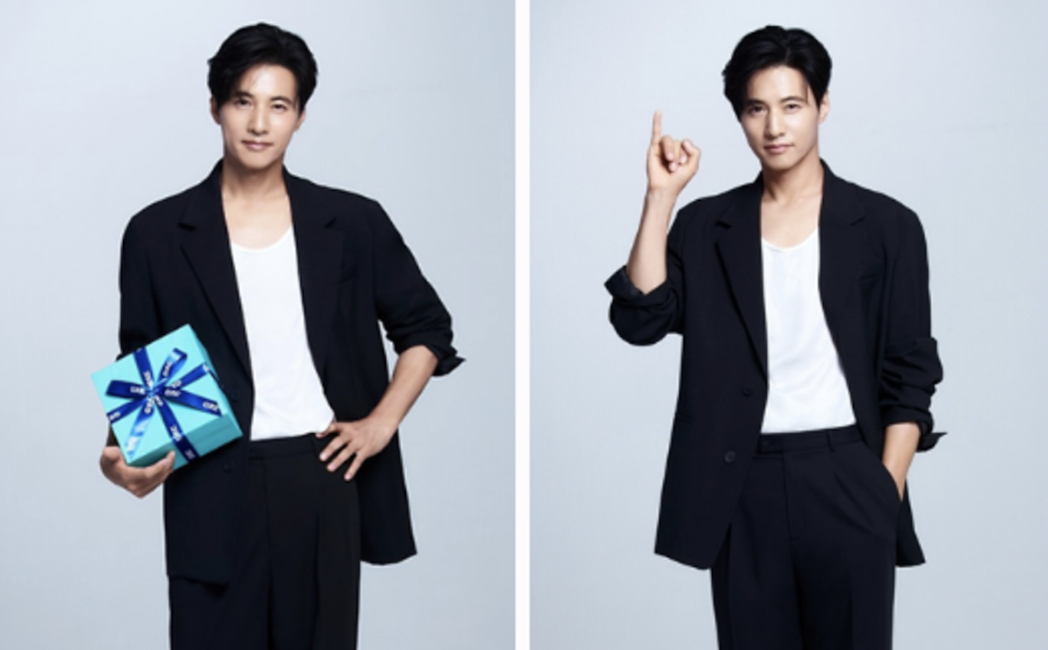 Won Bin returns to the spotlight through another commercial, still no word on an acting comeback