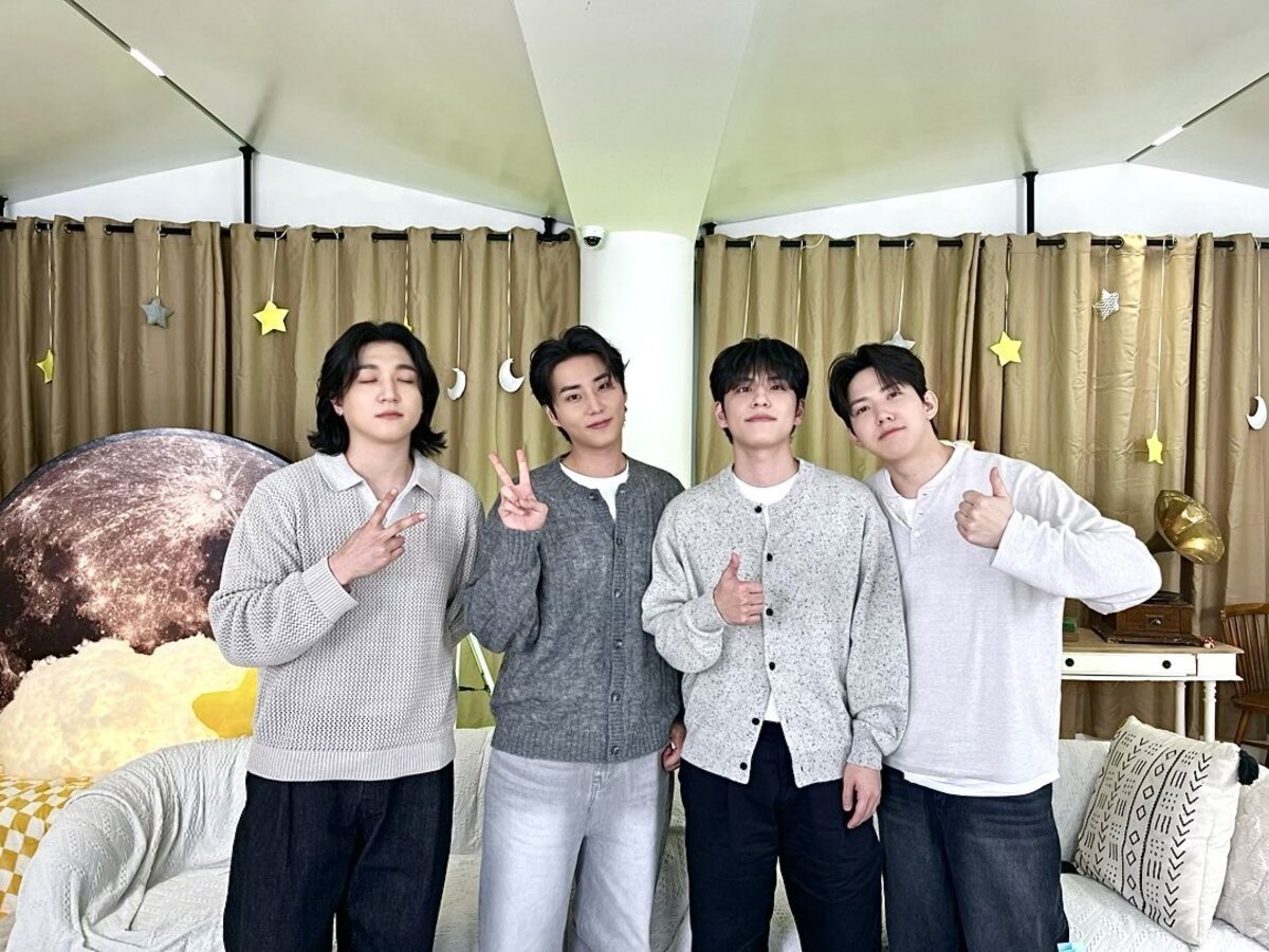 DAY6 wins with ‘Maybe Tomorrow’ + Exciting performances on May 17th’s 'Show! Music Core'