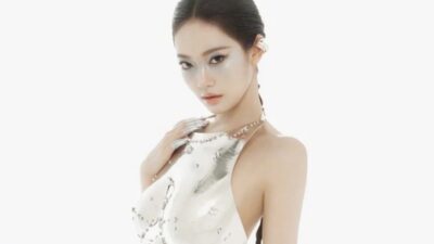 aespa’s Ningning radiates futuristic beauty in new pictorial for ELLE China