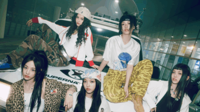 NewJeans and KATSEYE named to Billboard’s '21 Under 21' list