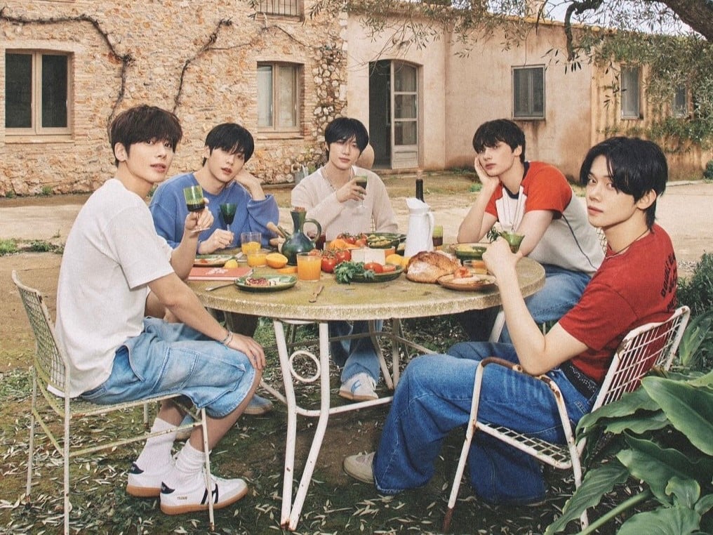 TXT wins with “Love Language” on ‘Inkigayo’ + performances from tripleS, BOYNEXTDOOR, and more!