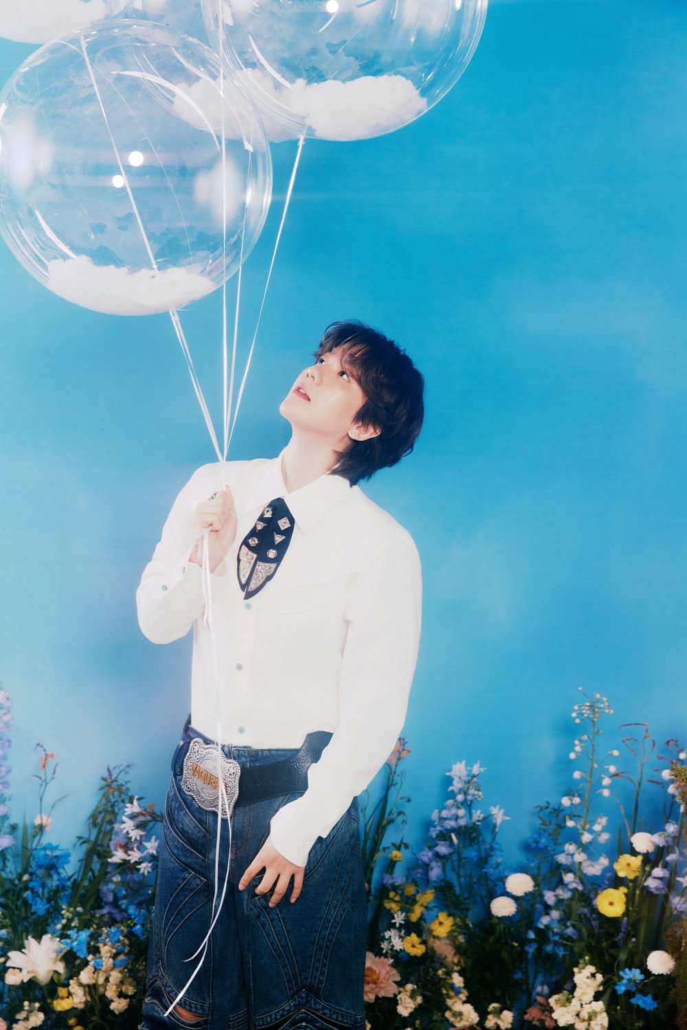 Baekhyun Unveils Dreamy Concept Photos Ahead of 'Reverie' World Tour 3 Baekhyun Unveils Dreamy Concept Photos Ahead of 'Reverie' World Tour