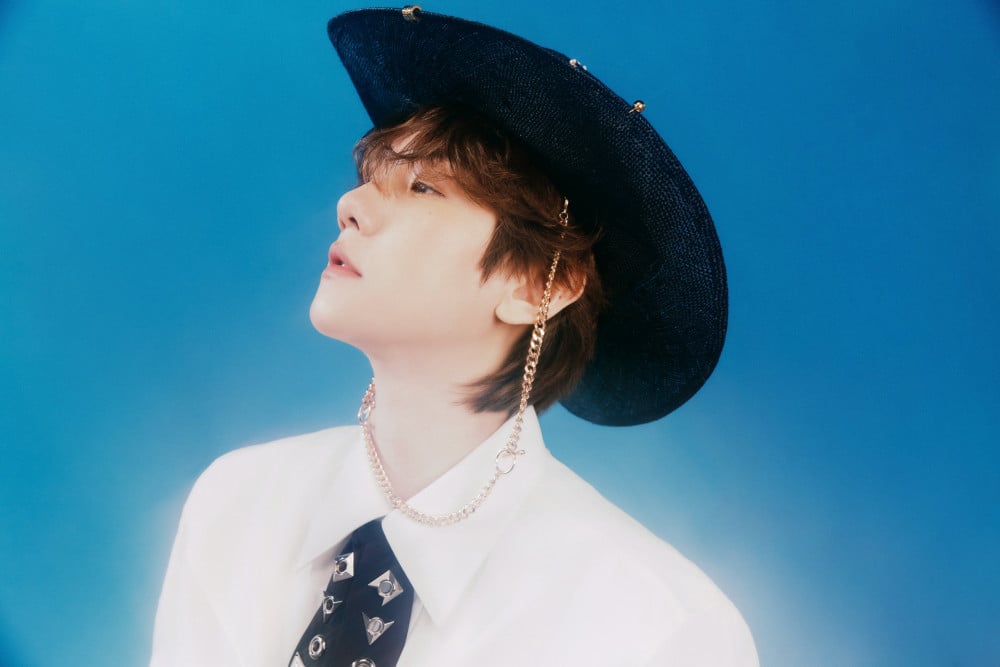 Baekhyun Unveils Dreamy Concept Photos Ahead of 'Reverie' World Tour 4 Baekhyun Unveils Dreamy Concept Photos Ahead of 'Reverie' World Tour