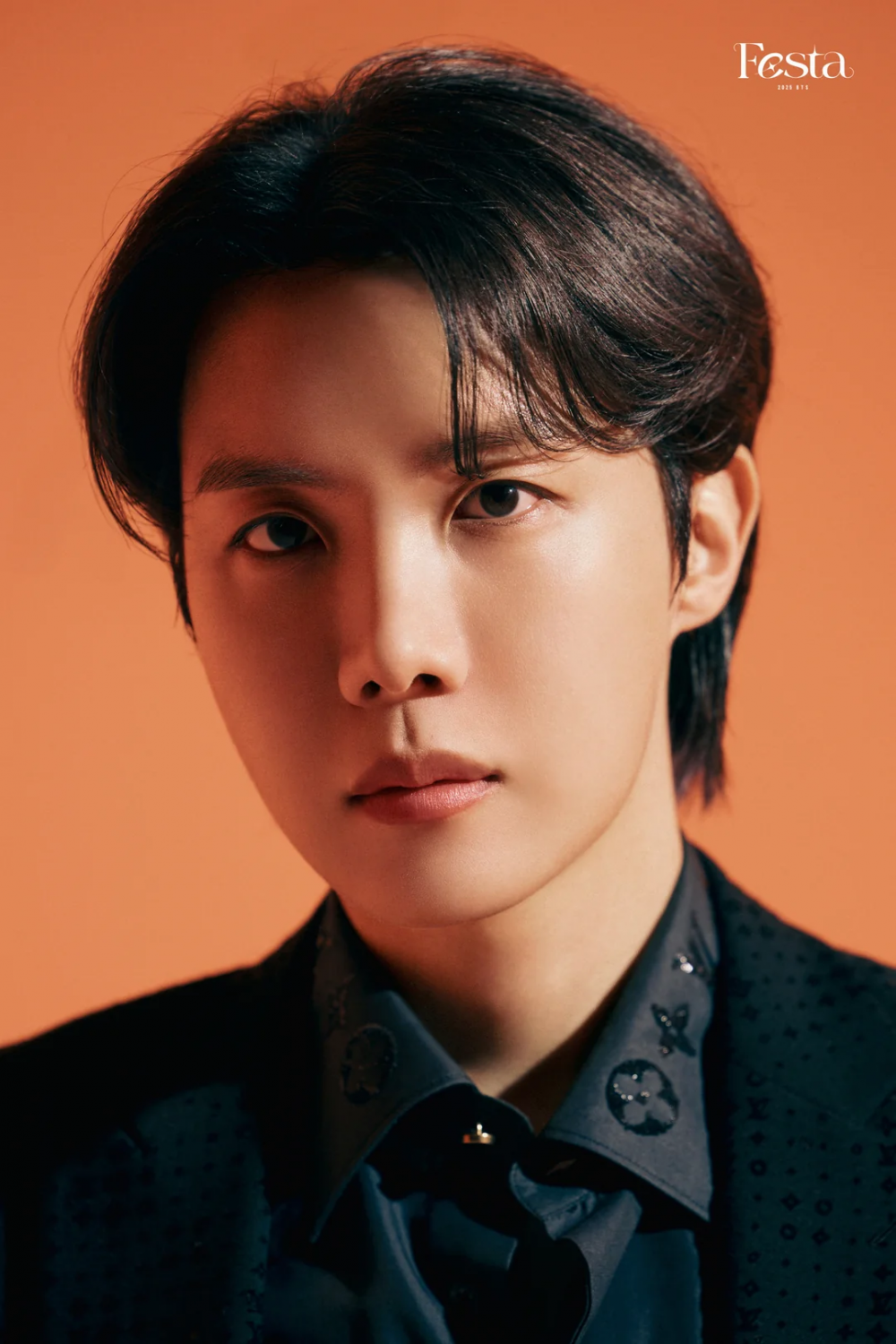 BTS Prepares for Festa Celebration with Additional Photos of Jin and J-Hope 3 Members at Festa