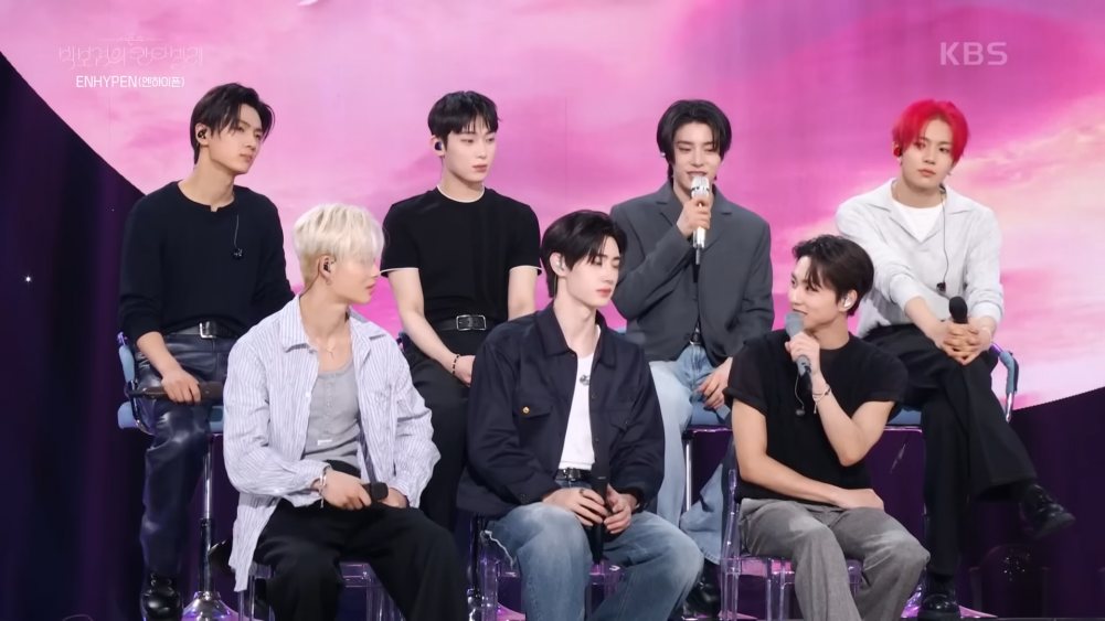 Their discussion continues