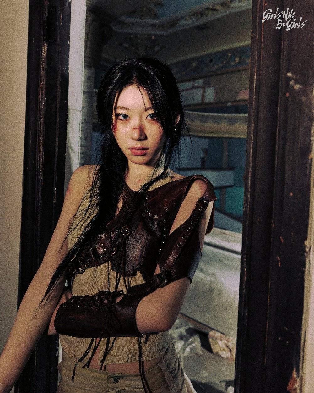 ITZY Showcases Their Charisma in New Teaser Images for 'Girls Will Be Girls' 9 Concept Photo 9