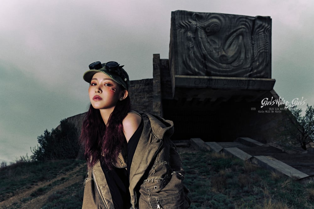 ITZY Showcases Their Charisma in New Teaser Images for 'Girls Will Be Girls' 12 Concept Photo 12