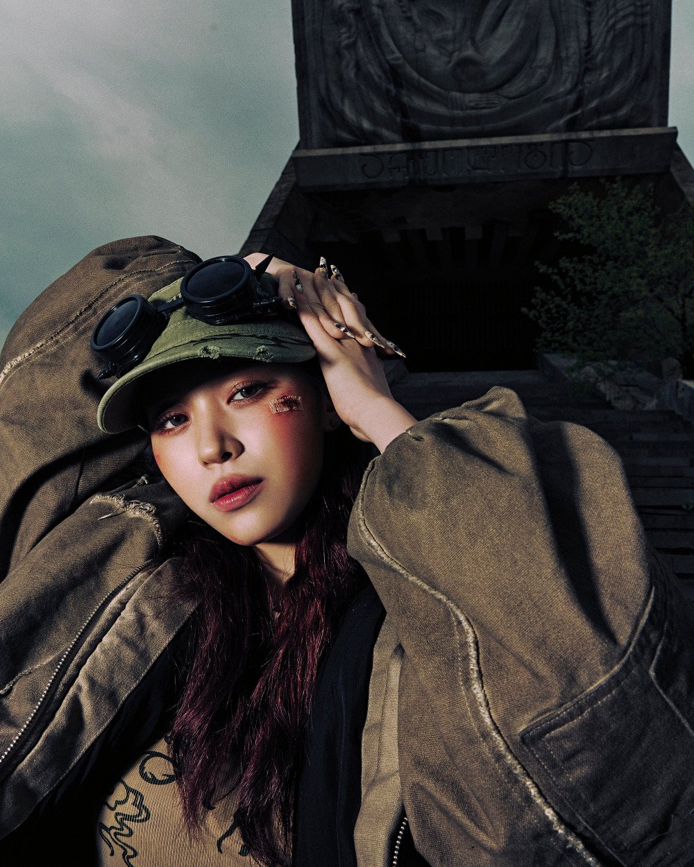 ITZY Showcases Their Charisma in New Teaser Images for 'Girls Will Be Girls' 10 Concept Photo 10