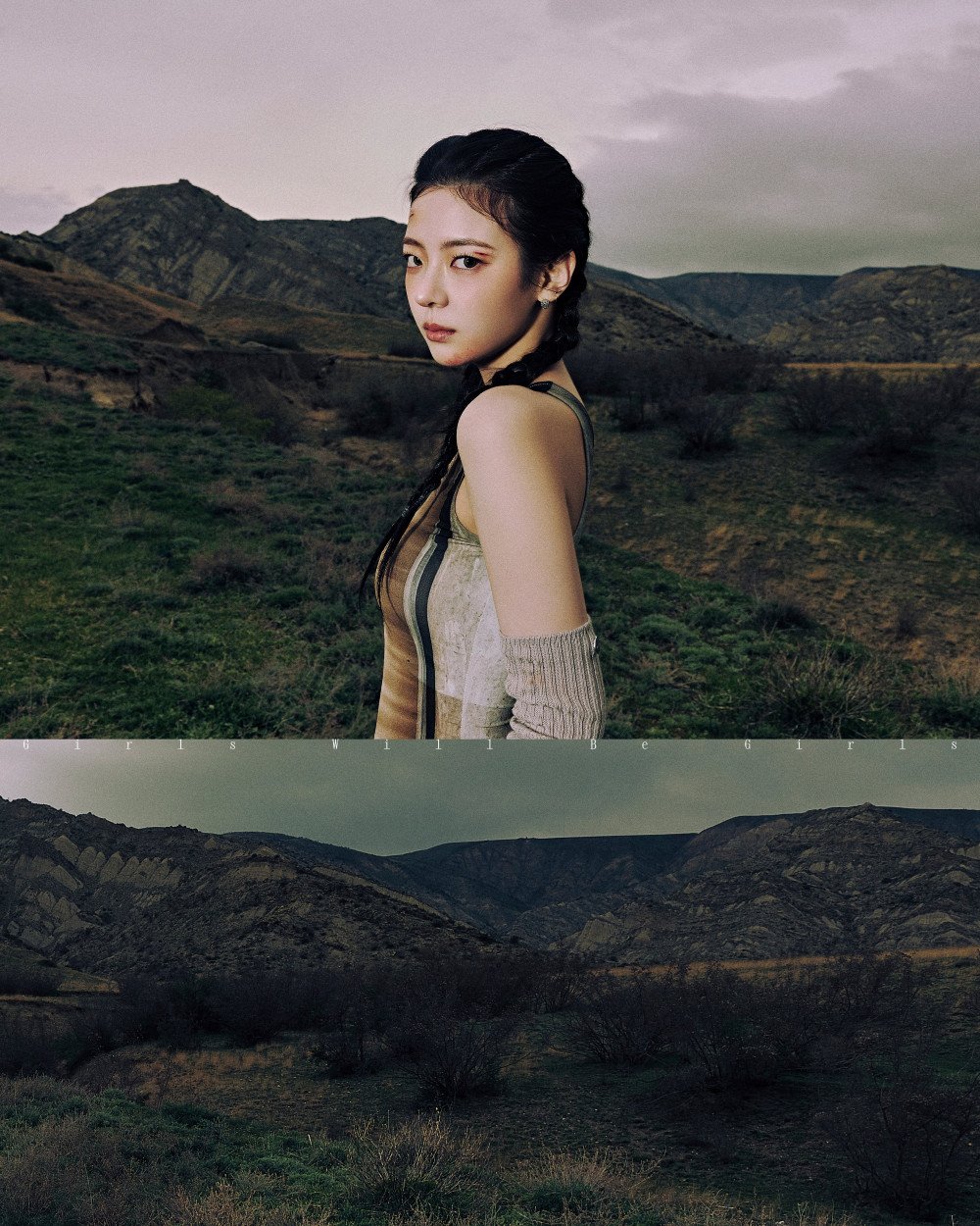 ITZY Showcases Their Charisma in New Teaser Images for 'Girls Will Be Girls' 15 Concept Photo 15