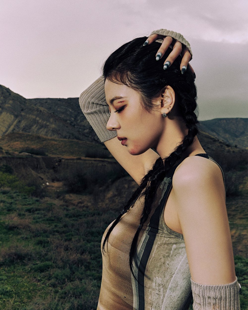 ITZY Showcases Their Charisma in New Teaser Images for 'Girls Will Be Girls' 14 Concept Photo 14