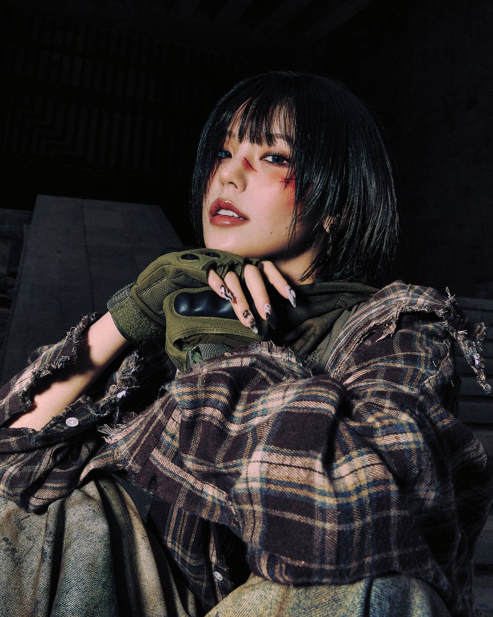 ITZY Showcases Their Charisma in New Teaser Images for 'Girls Will Be Girls' 18 Concept Photo 18