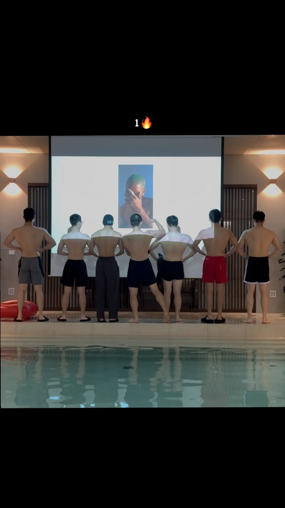 V with Park Chan Wook