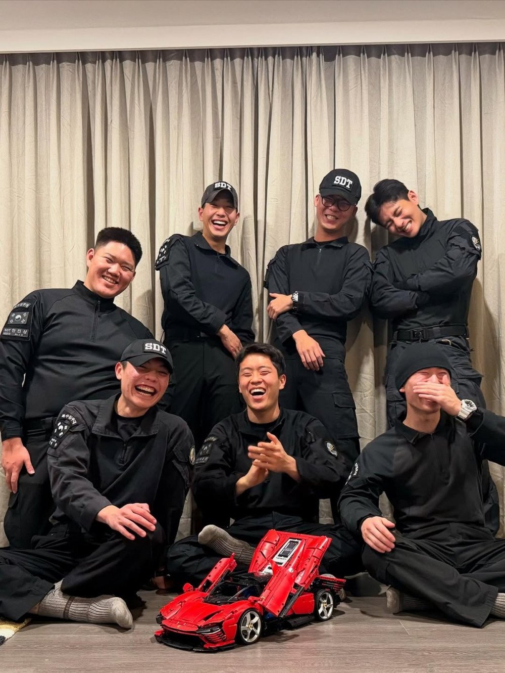 V Reflects on Military Memories on Instagram After Discharge from BTS