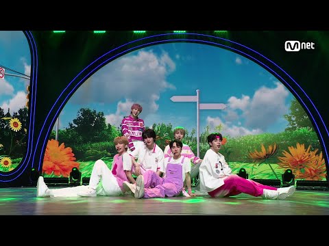 ENHYPEN Triumphs with "Bad Desire" and Captivating Performance on June 12th's 'M! Countdown'! 14 DayChild