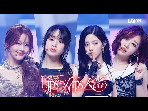ENHYPEN Triumphs with "Bad Desire" and Captivating Performance on June 12th's 'M! Countdown'! 8 KISS OF LIFE