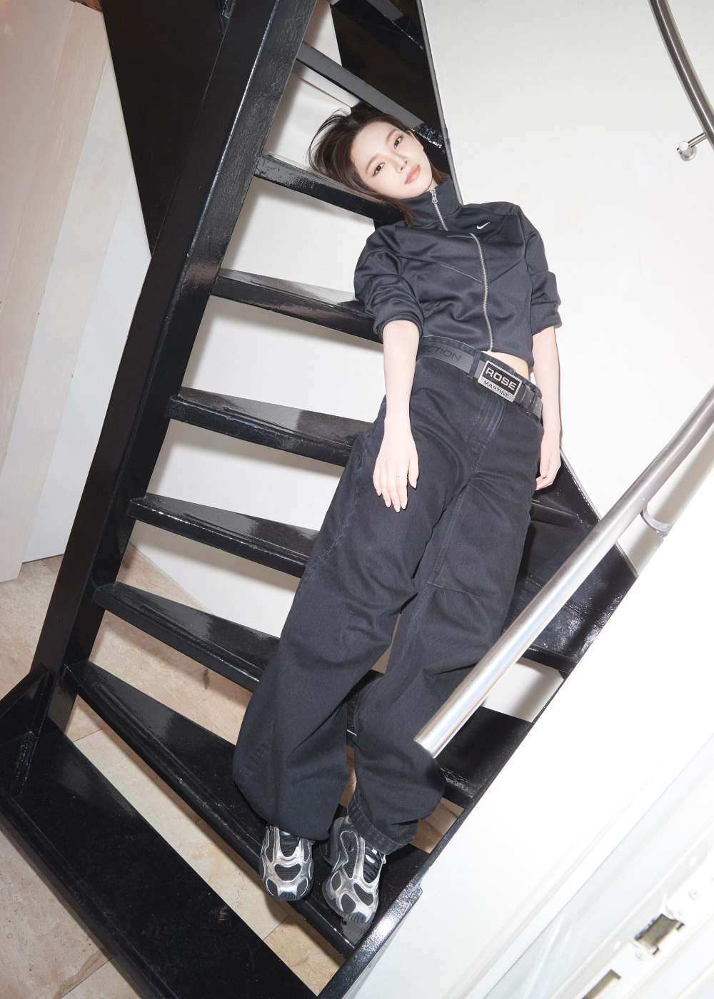 Aespa Reveals New Teasers for "Dirty Work" 2 aespa teaser