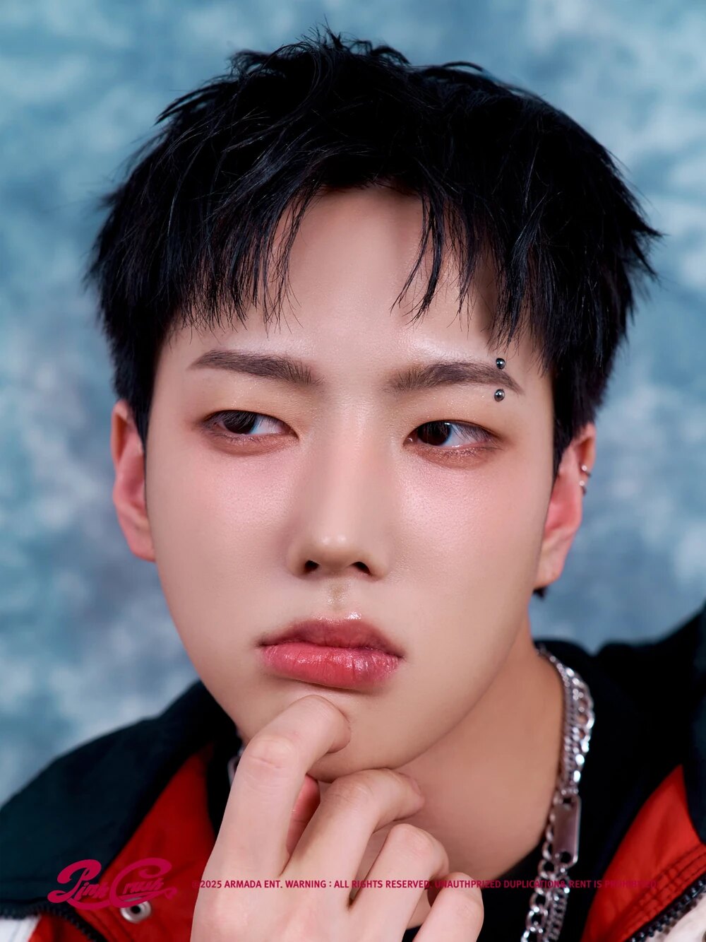 ONE PACT’s Jongwoo | *ARMADA Entertainment*