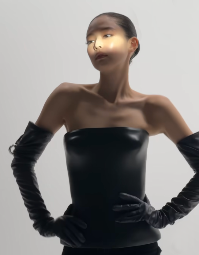 Jennie of BLACKPINK Captivates Fans with Her Flawless 'S-Line' Figure in Recent Images 5 Jennie of BLACKPINK Captivates Fans with Her Flawless 'S-Line' Figure in Recent Images