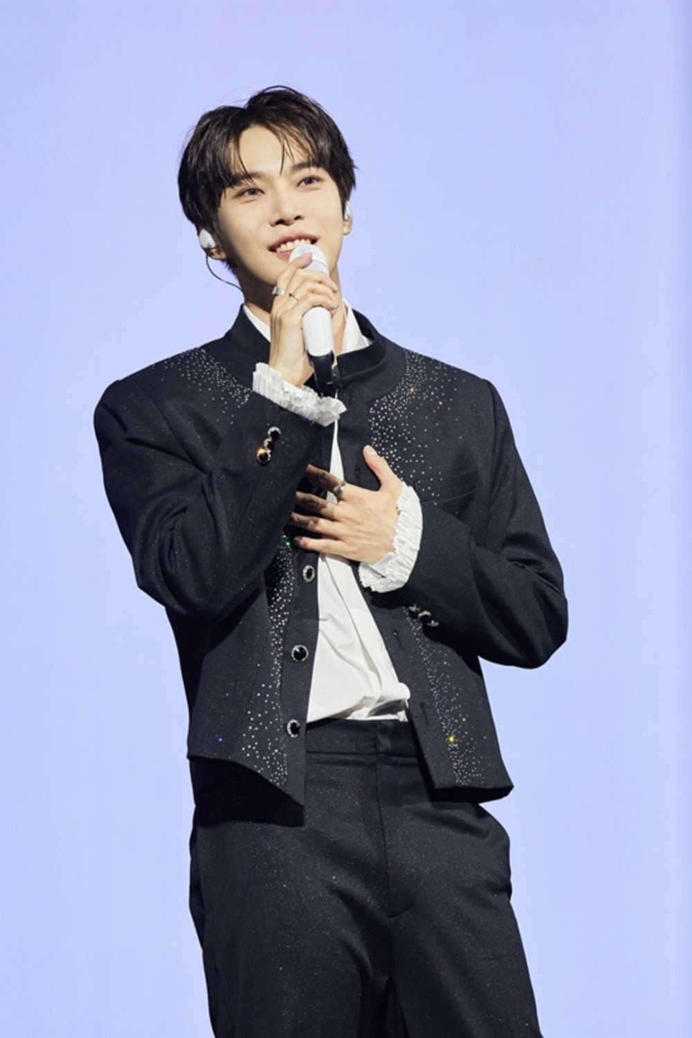 Doyoung and Park Eun Tae