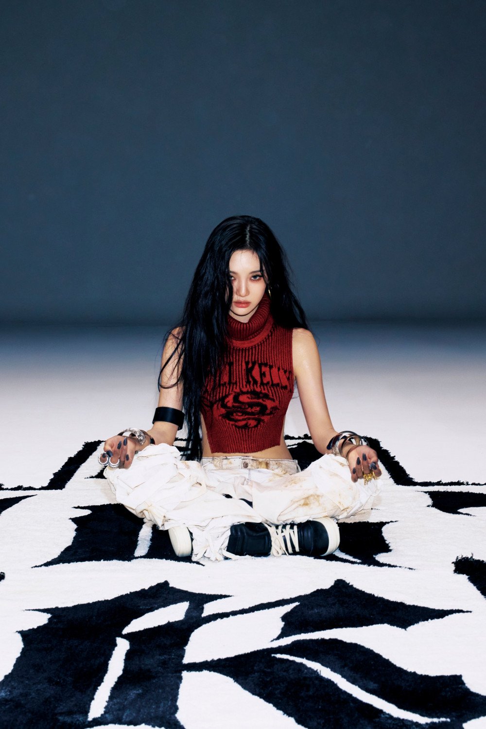 Aespa Unveils Intense Individual Teasers for Ningning and Winter in 'Dirty Work'