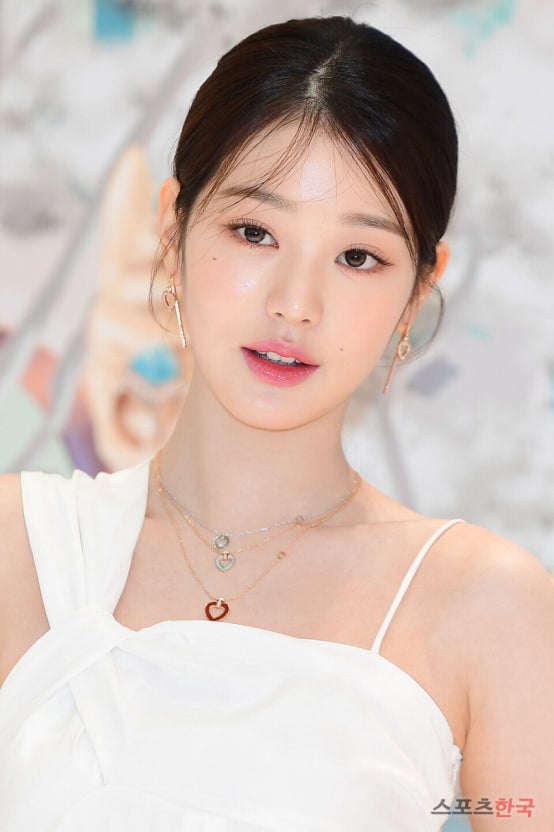 Wonyoung of IVE Earns Compliments for Recent Subtle Makeup Look 7 Wonyoung Light Makeup 7