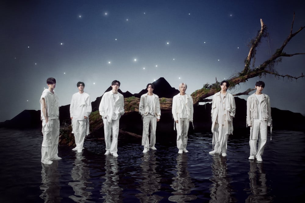 ENHYPEN Reveals Enchanting Teaser Images for '宵- YOI' 3 ENHYPEN Teaser 3