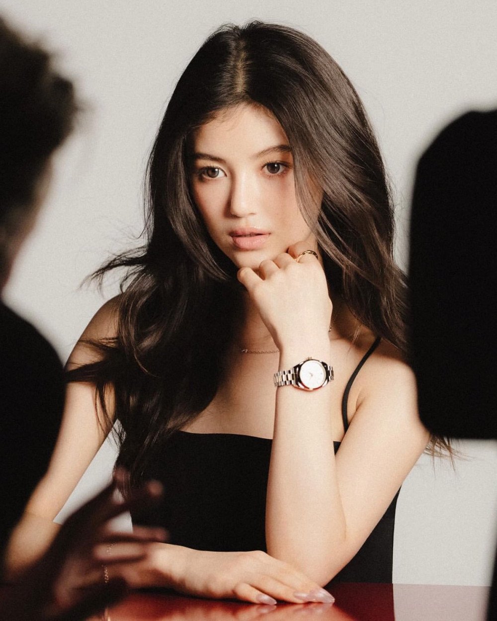 Danielle of NewJeans Unveils Omega Ad Video and Photos During Contract Controversy 5 NewJeans Image