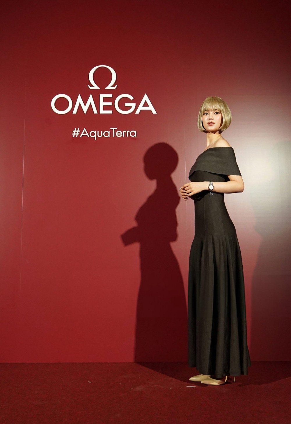 Sources Indicate Danielle Attended the 'OMEGA' Launch Event in Kyoto, Japan with ADOR Staff 2 Danielle's Transformation