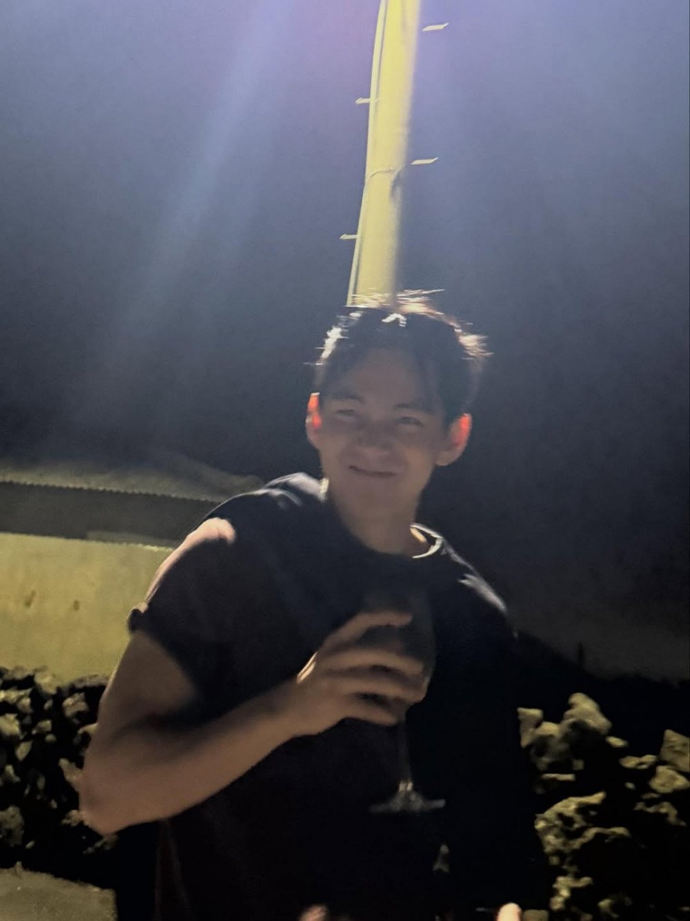 V of BTS Shares Images from His Military Discharge Celebration 6 Taehyung Party Moment