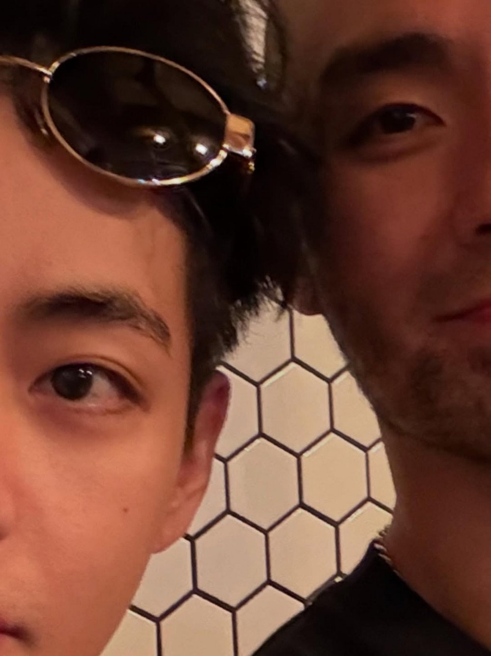 V of BTS Shares Images from His Military Discharge Celebration 5 Taehyung Celebration