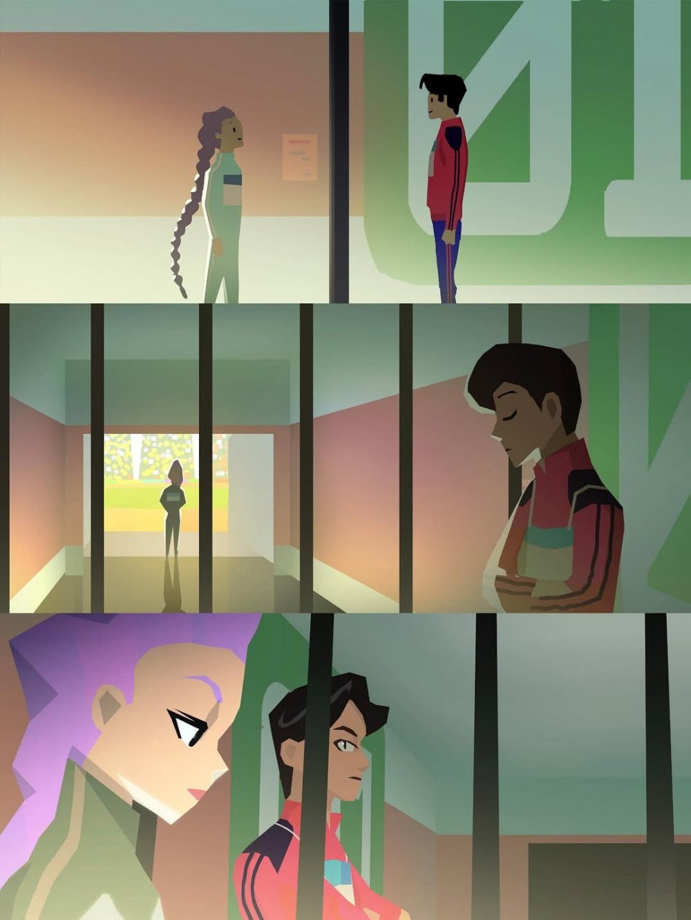 Henry Wong ISAC Illustrations