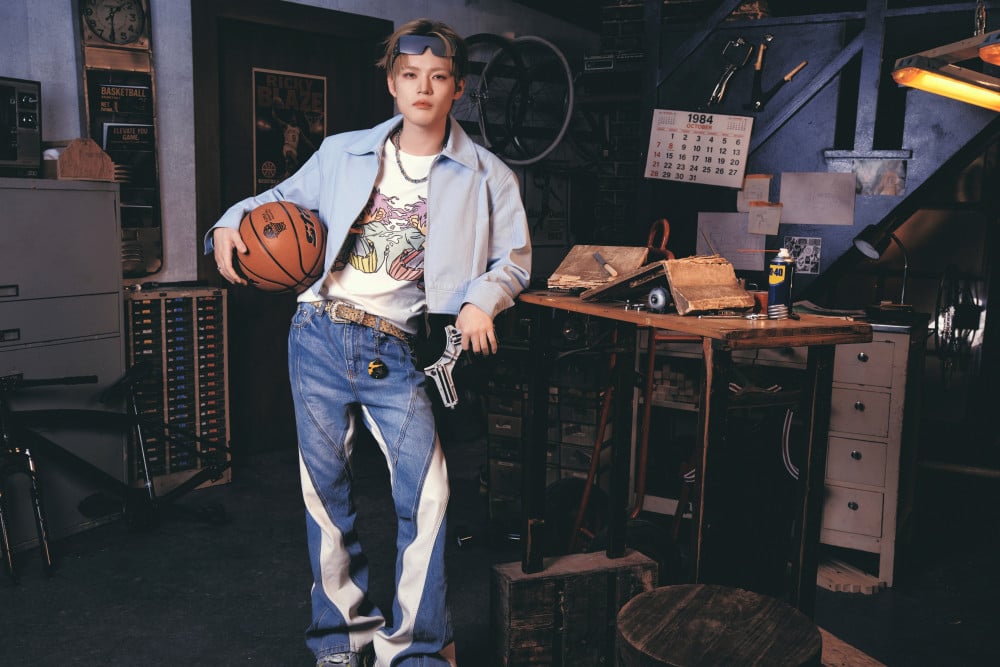 NCT Dream Releases Teaser and Images for "We Don’t Need Roads" Ahead of Futuristic Comeback 3 image3