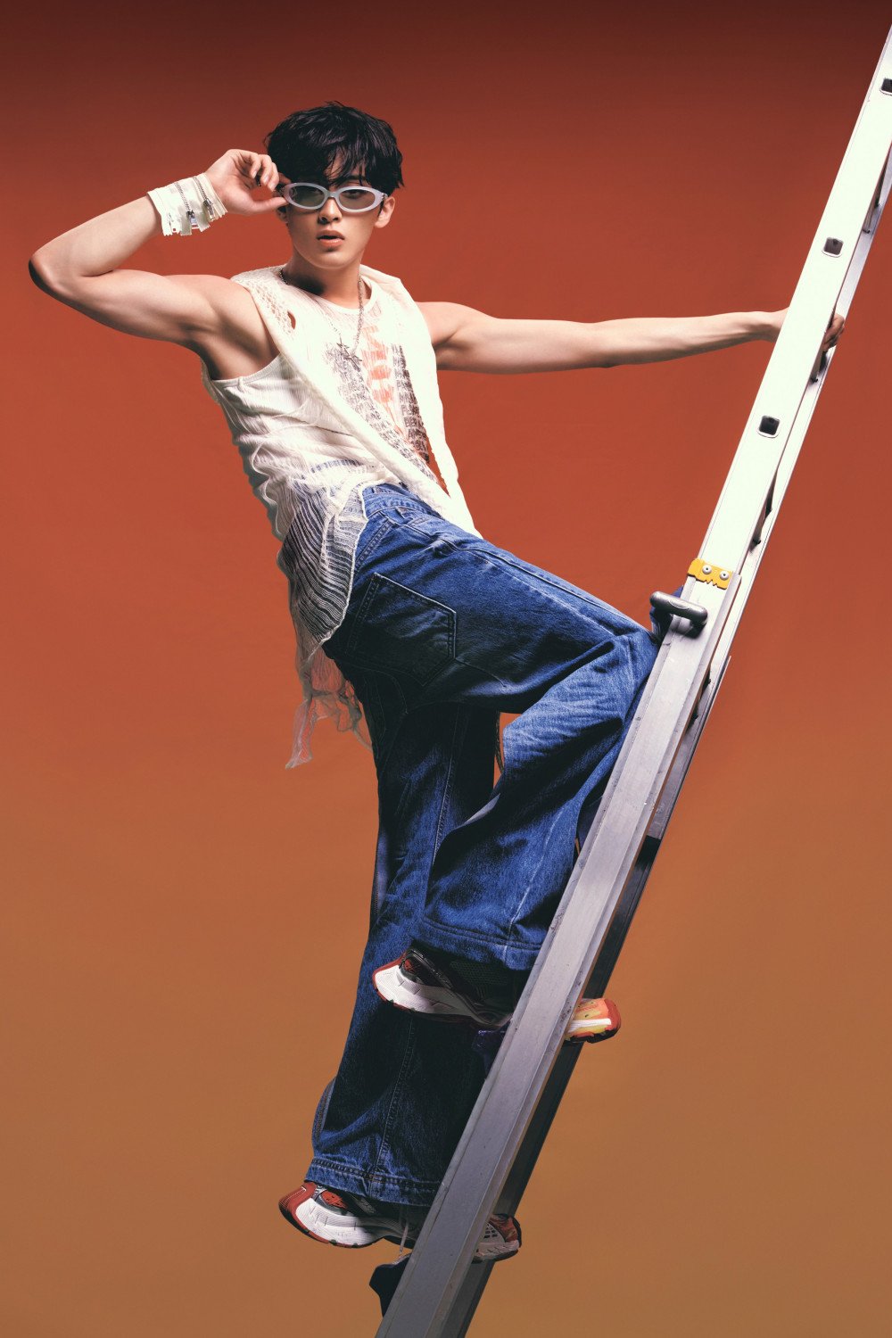 NCT Dream Releases Teaser and Images for "We Don’t Need Roads" Ahead of Futuristic Comeback 10 image10