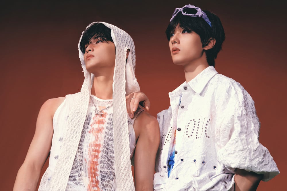 NCT Dream Releases Teaser and Images for "We Don’t Need Roads" Ahead of Futuristic Comeback 8 image8