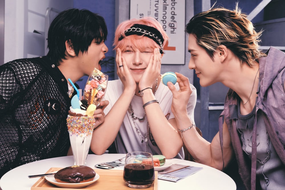 NCT Dream Releases Teaser and Images for "We Don’t Need Roads" Ahead of Futuristic Comeback 4 image4