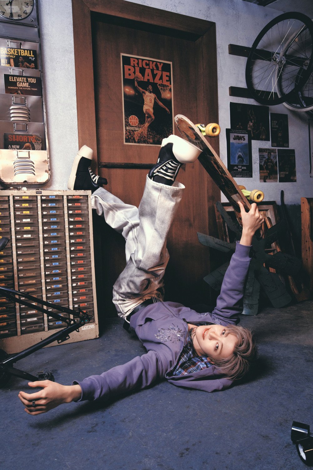 NCT Dream Releases Teaser and Images for "We Don’t Need Roads" Ahead of Futuristic Comeback 5 image5