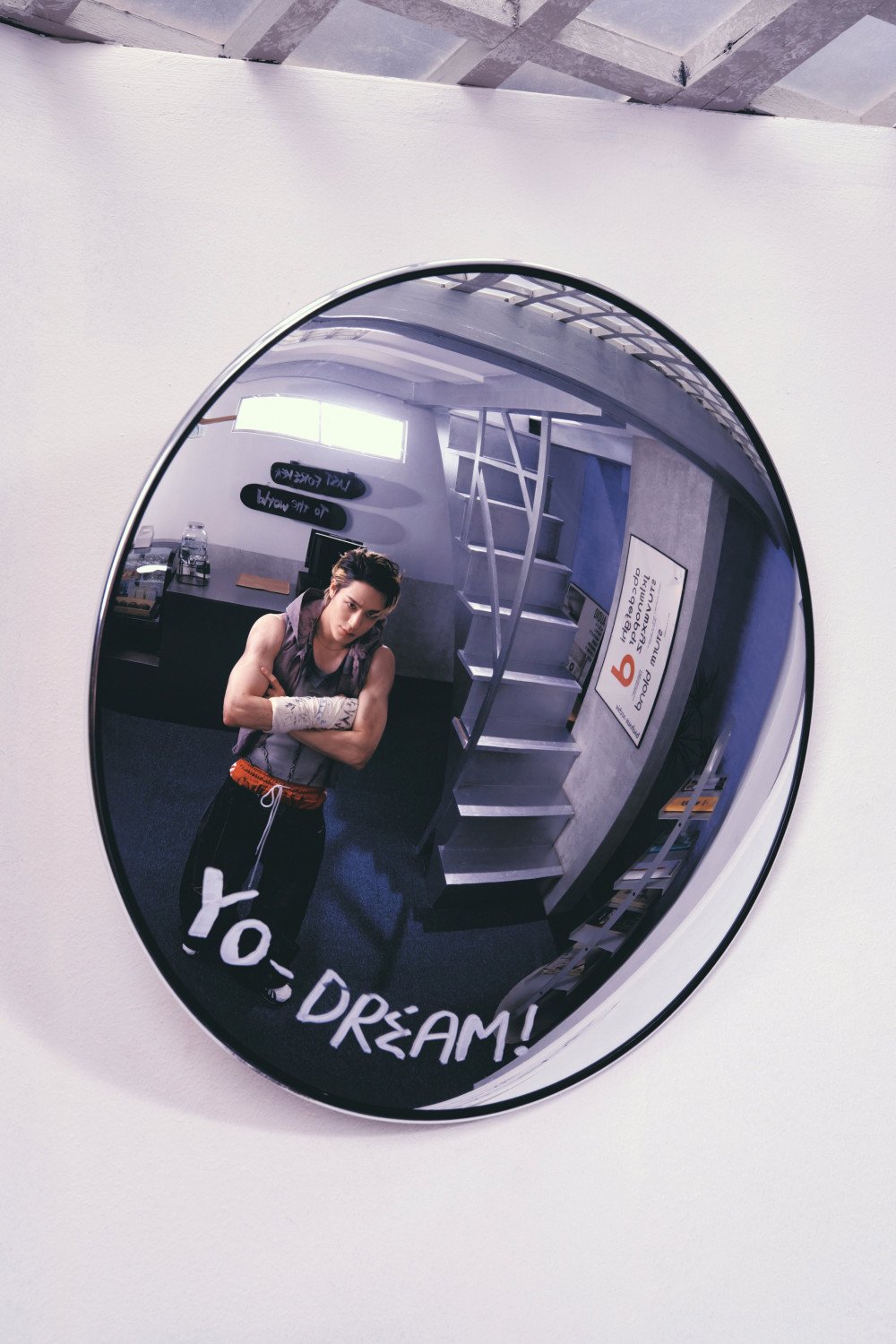 NCT Dream Releases Teaser and Images for "We Don’t Need Roads" Ahead of Futuristic Comeback 12 image12