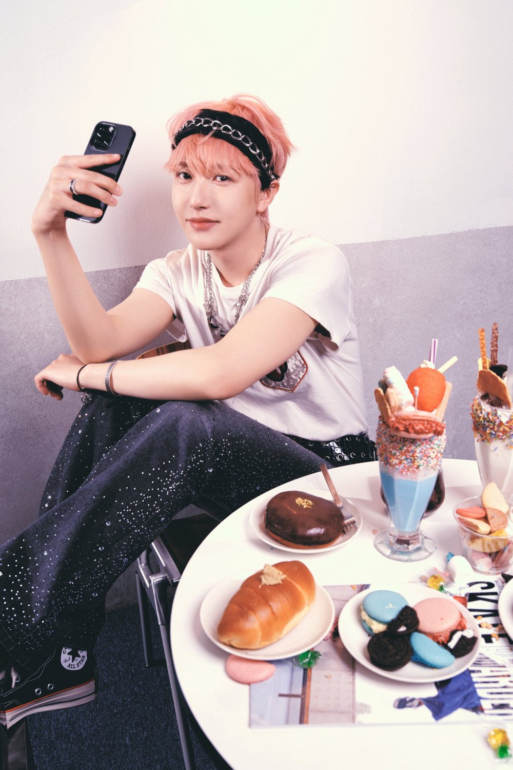 NCT Dream Releases Teaser and Images for "We Don’t Need Roads" Ahead of Futuristic Comeback 7 image7