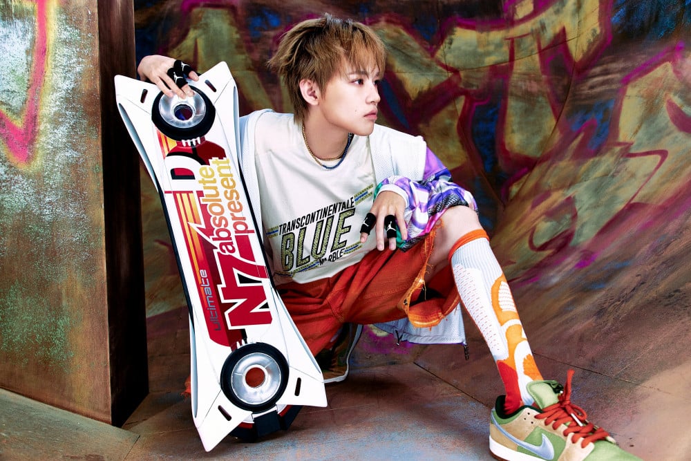 NCT Dream Unveils Bold New Fashion in ‘Go Back to the Future’ Teaser Photos 11 Teaser 10