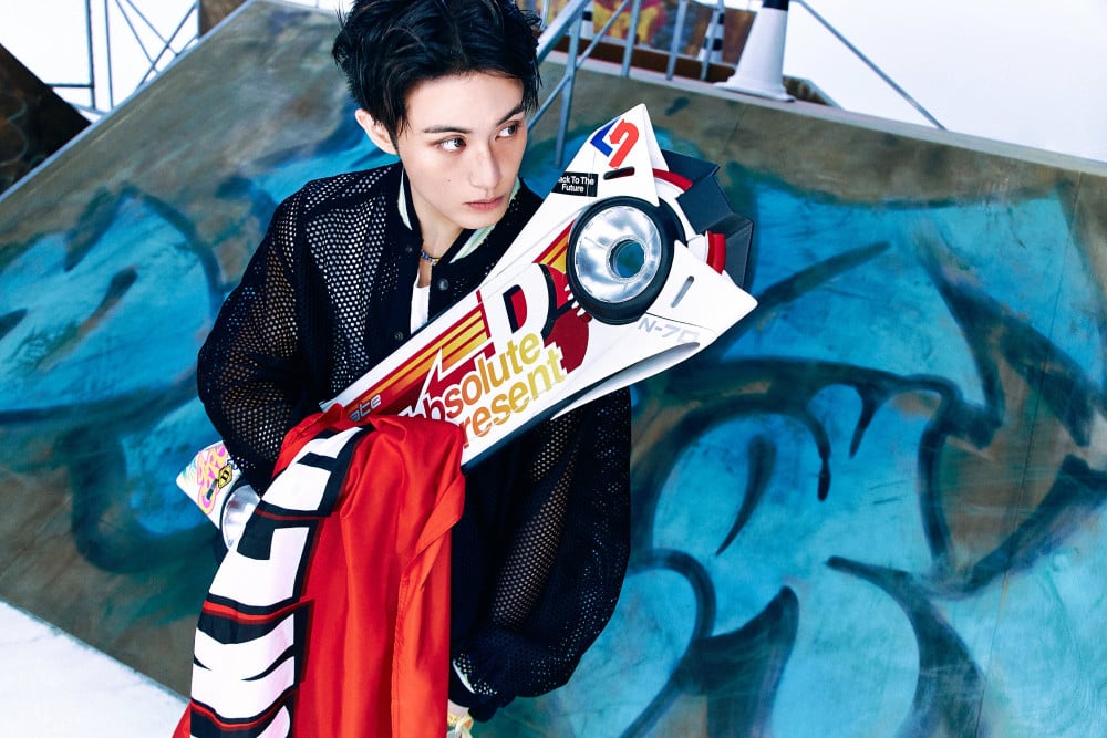 NCT Dream Unveils Bold New Fashion in ‘Go Back to the Future’ Teaser Photos 15 Teaser 14