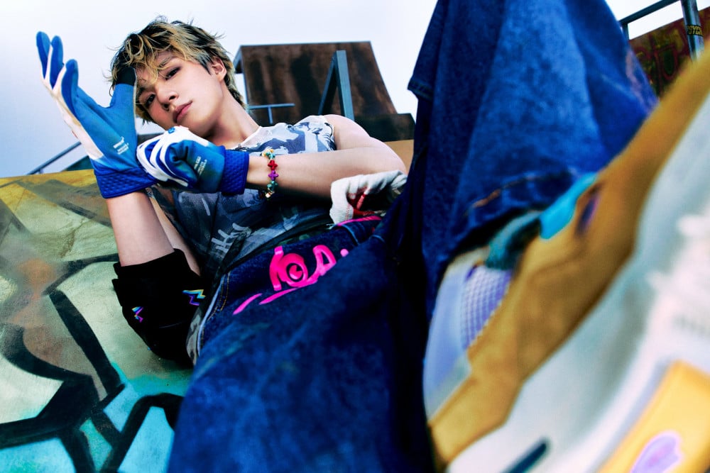 NCT Dream Unveils Bold New Fashion in ‘Go Back to the Future’ Teaser Photos 7 Teaser 6