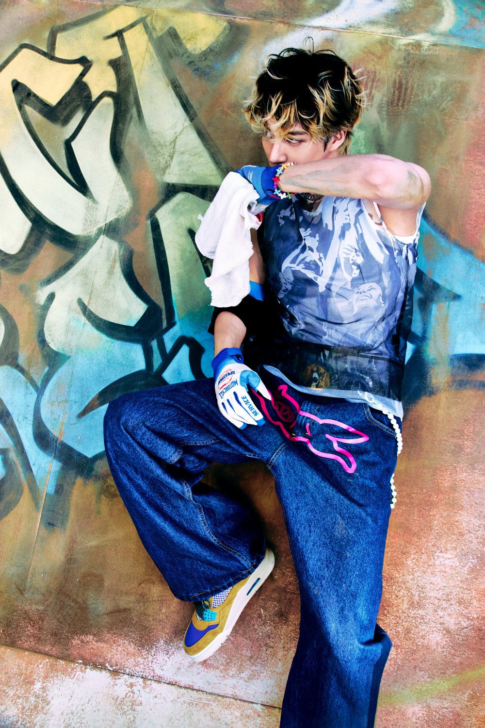 NCT Dream Unveils Bold New Fashion in ‘Go Back to the Future’ Teaser Photos 6 Teaser 5