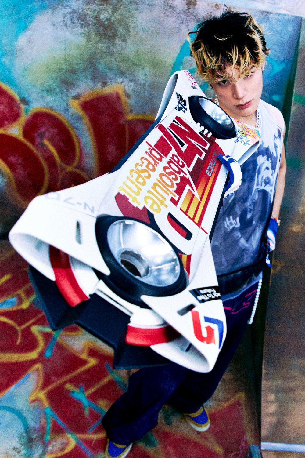 NCT Dream Unveils Bold New Fashion in ‘Go Back to the Future’ Teaser Photos 4 Teaser 3