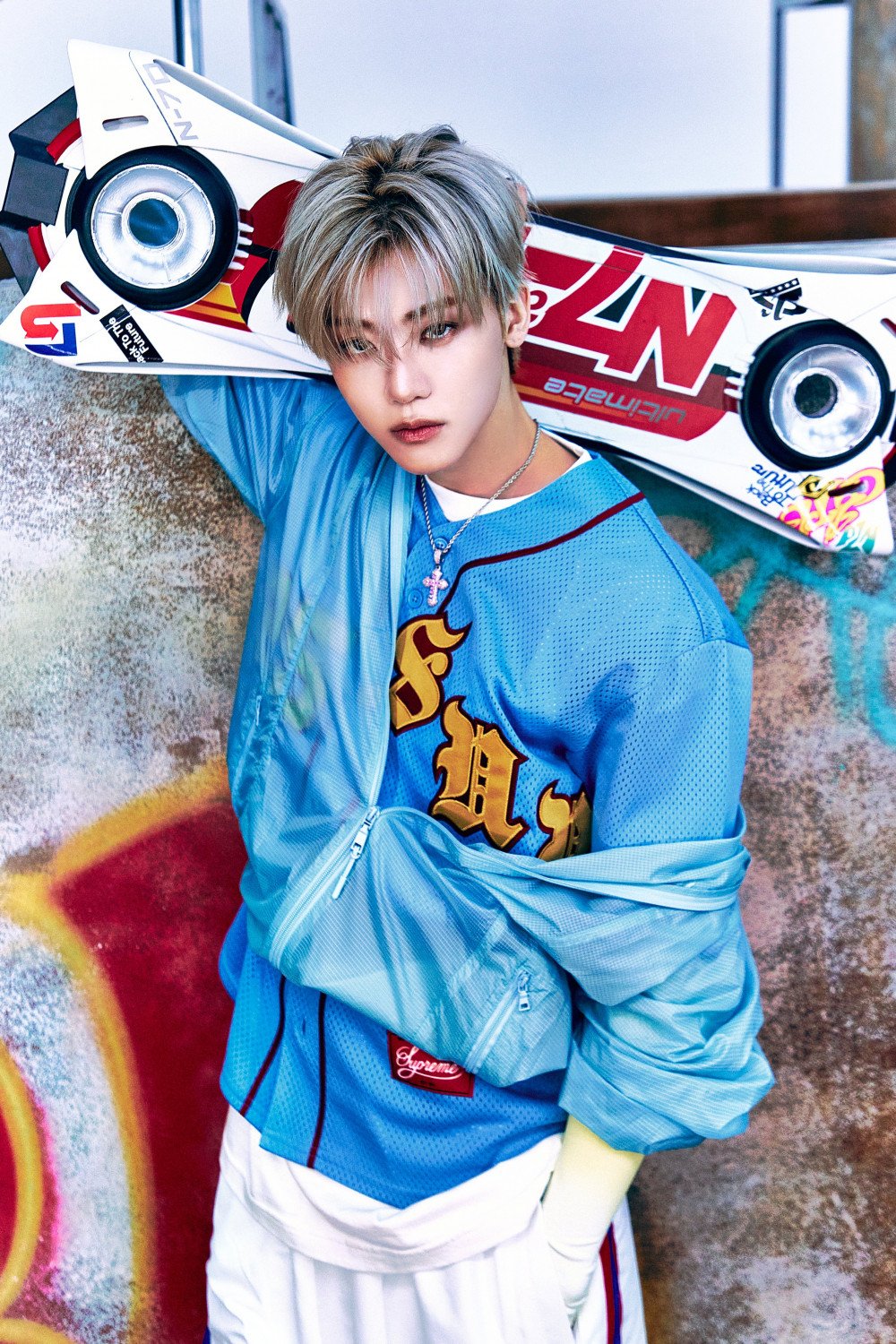 NCT Dream Unveils Bold New Fashion in ‘Go Back to the Future’ Teaser Photos 19 Teaser 18