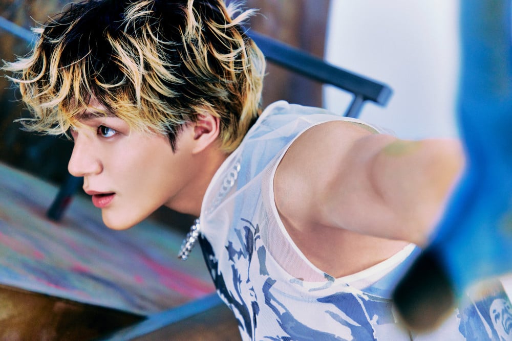 NCT Dream Unveils Bold New Fashion in ‘Go Back to the Future’ Teaser Photos 5 Teaser 4