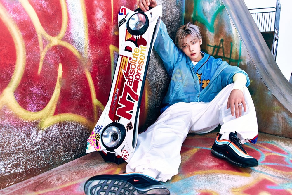 NCT Dream Unveils Bold New Fashion in ‘Go Back to the Future’ Teaser Photos 16 Teaser 15