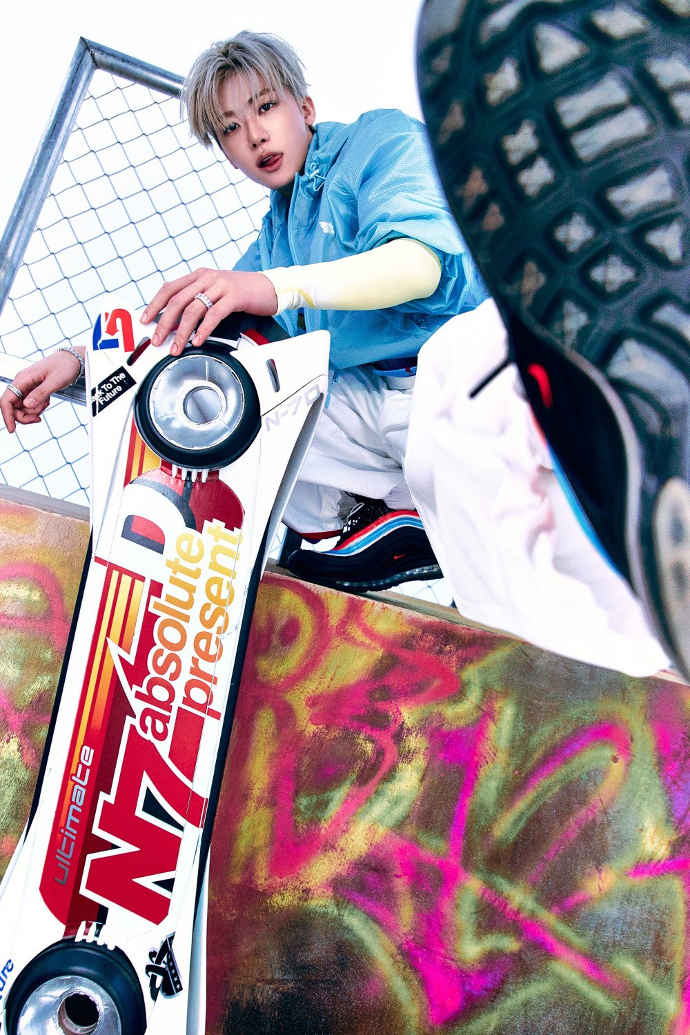 NCT Dream Unveils Bold New Fashion in ‘Go Back to the Future’ Teaser Photos 17 Teaser 16