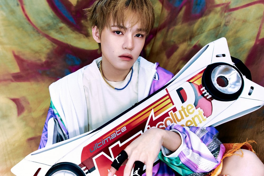 NCT Dream Unveils Bold New Fashion in ‘Go Back to the Future’ Teaser Photos 10 Teaser 9