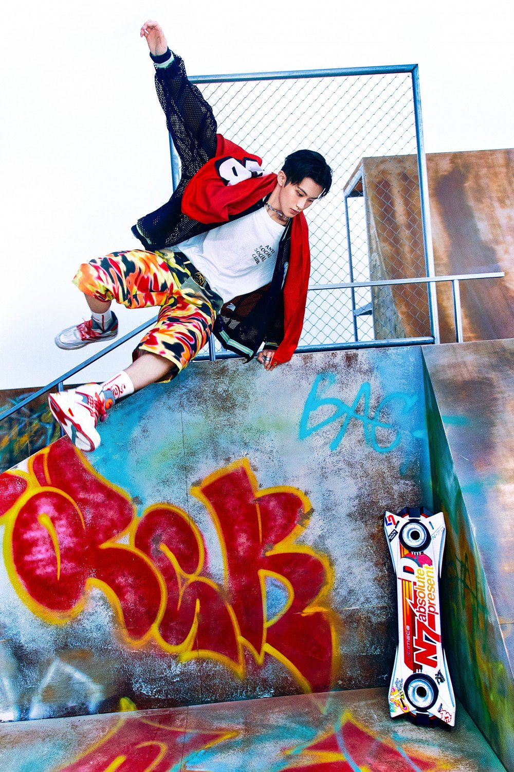 NCT Dream Unveils Bold New Fashion in ‘Go Back to the Future’ Teaser Photos 13 Teaser 12